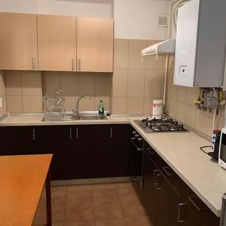 Apartament Ultra Central -calea Motilor Lägenhet *