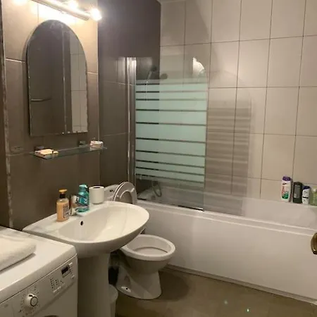 Apartament Ultra Central -calea Motilor *