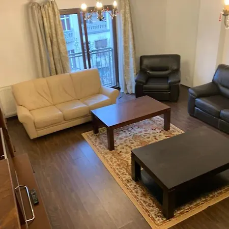 Lägenhet Apartament Ultra Central -calea Motilor